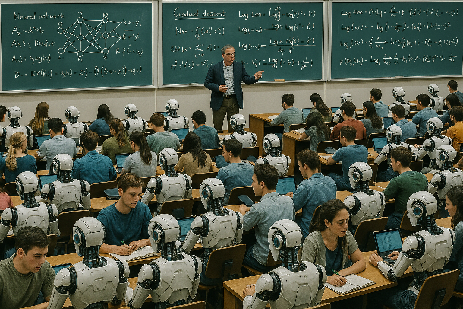 AI explanation pop-up